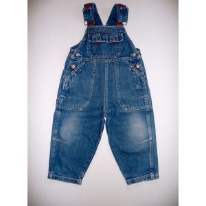 Salopette Jean 23 Mois Mini Gang - Occasion