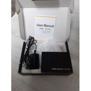 HDMI Splitter HDMI v1.4a Multi Function Switch - Occasion