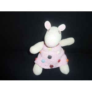 DOUDOU CHIEN ANNE CLAIRE PETIT 1700538 - Occasion