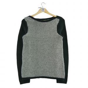 Reconditionné - Pull Femme Noir - Taille L - Femme - Noir - Occasion