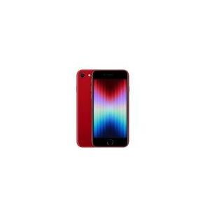 Apple iPhone SE (3rd generation) 64 Go Rouge - Occasion