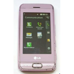 LG Gt400 Blue Star Baby Pink - Occasion