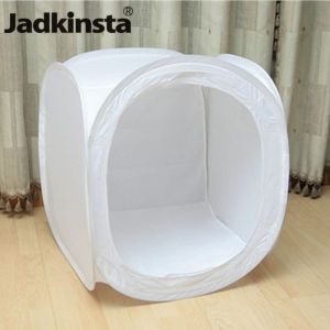 80CM - Studio Photo bo&icirc;te souple tir lumi&egrave;re tente pour bijoux jouets photographie sac de transport n 4 d&eacute;cors Softbox - Occasion