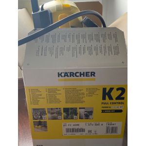 Karcher K2 full control home it avec accessoires - Occasion