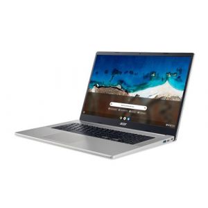 ACER CHROMEBOOK CB317-1H-C3XX INTEL CELERON 8 GO RAM 128 GO SSD 17.3" - Occasion