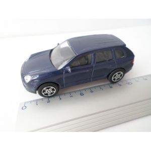 Porsche Berline Modele Cayenne Turbo Bleu Nuit-Toys R Us - Occasion