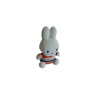 Doudou Peluche Lapin Cn Nijntje Miffy Tiamo - Occasion