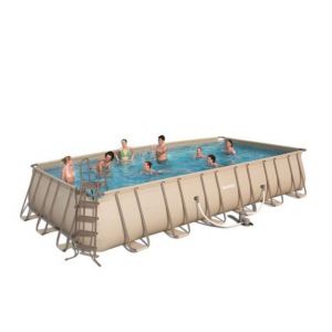 Kit piscine Bestway STEEL PRO FRAME POOL 404x201x100cm - Occasion
