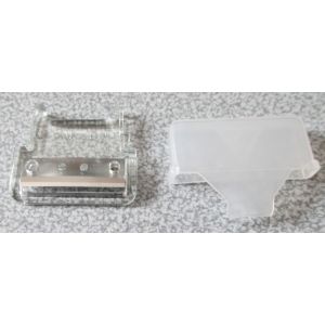 Lame Coupante De Rechange Pour &Eacute;plucheur De Pommes &Agrave; Manivelle De Marque Lurch - Occasion