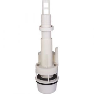 Réservoir WC - REGIPLAST - SOUPAPE DE CHASSE REGIPLAST ANGLE 400 - Occasion