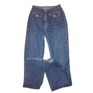 Jean Femme Stretch Fines Jambes "Ober" Taille 36 Id&eacute;e Cadeau - Occasion