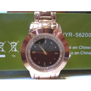 Montre Bracelet Cuivr&eacute; Pour Femme - Occasion