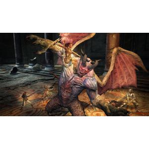 Dragon's Dogma : Dark Arisen PS4 - Occasion