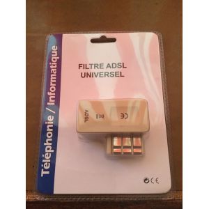 Filtre ADSL Universel - Tech Tools - Occasion