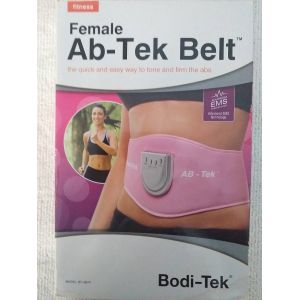 Ab-Tek Belt Ceinture Abdo - Occasion
