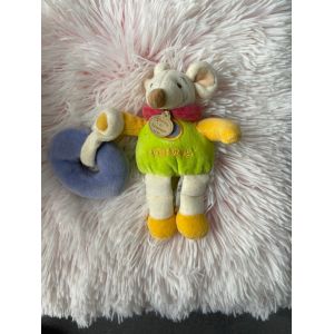Doudou Peluche Souris Doudou Et Compagnie P Tit Doux - Occasion