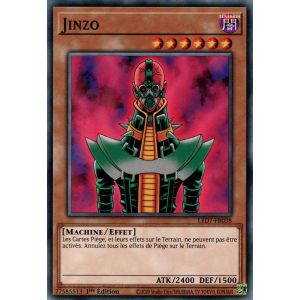 Jinzo - Led7-Fr038, En Vf - Commune - Occasion