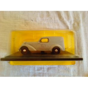 Voiture Miniature - Hotchkiss Amilcar Compound - 1943 - La Poste - 1/43 - Occasion