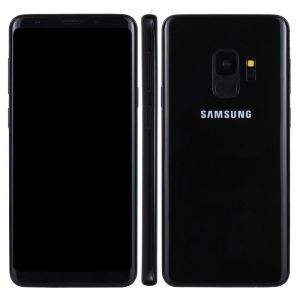 T?L?Phone Factice Pour Samsung Galaxy Noir Galaxy S9 Sombre ?Cran Non-Fonctionnement Simulacre Faux Mod?Le D'affichage - Occasion