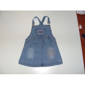 Robe Salopette Jean Sun Pulp - Occasion