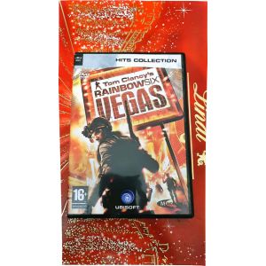 Jeu Pc Tom Clancy&#39;S Splinter Cell ¿ Rainbow Six Vegas Espionnage Et Infiltration, Audio Français, Vendu Par Blaspo Fr - Occasion
