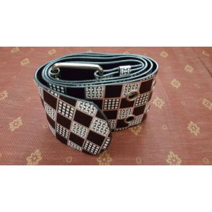 Grosse Ceinture Damier - Occasion