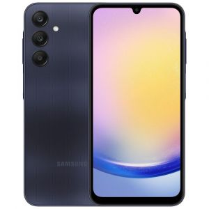 Samsung Galaxy A25 5G Dual-SIM 128 Go Noir - Occasion