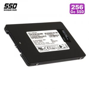 SSD 256Go 2.5 SAMSUNG PM871b MZ-7LN256C MZ7LN256HAJQ-000H1 936837-001 916860-001 - Occasion
