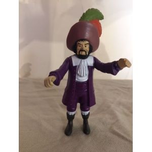 Figurine Capitaine Haddock Mac Do 2011 - Occasion