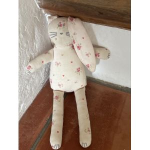 Petit Bateau Lapin Doudou - Occasion