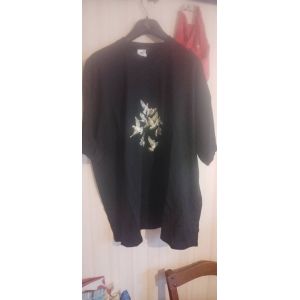 Tee Shirt Marine Palombe Taille Xxl Neuf - Occasion