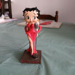 Figurine Betty Boop - Occasion
