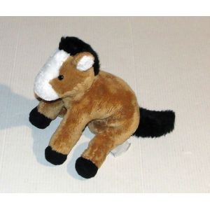 doudou cheval du parc puy du fou - Occasion