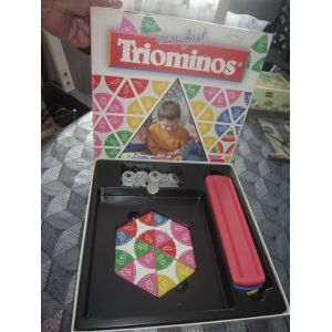 Triominos My Fist Goliath - Occasion