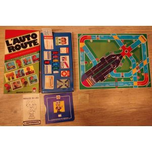 L'autoroute De Edmond Dujardin - Occasion