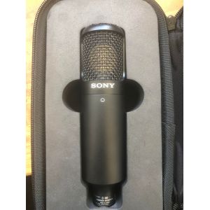 Micro Sony C-80 - Occasion