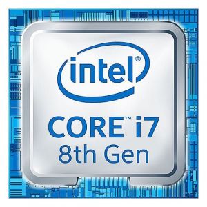 Intel Core i7 8700K - 3.7 GHz - 6 coeurs - 12 fils - 12 Mo cache - LGA1151 Socket - OEM - Occasion