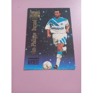 Jean-Philippe Durand Carte Panini 1995 Football Cards Premium - Occasion