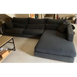 Canapé d'Angle RocheBobois Modèle Impulsion - Occasion