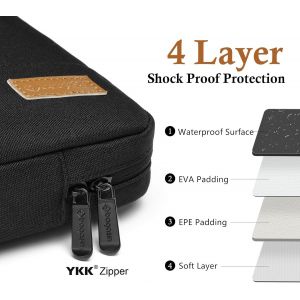 SUBZONAL-Housse pour Ordinateur Portable, 15,6 17,3 14 13,3 12,3 Pouce Sacoche - Occasion