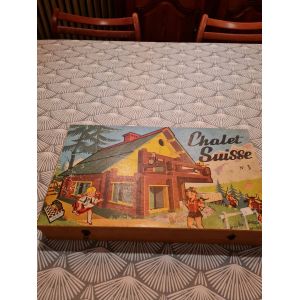 JEUJURA Chalet suisse n&deg;3 - Occasion