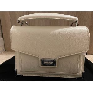 ? Sac en cuir grainé Emily Small? The Kooples ? Neuf Avec étiquette ? Blanc? Cuir? Livraison Rapide & Soigné#thekooples #cuir #noir #livraison #rapide #france #mode #soigner - Occasion