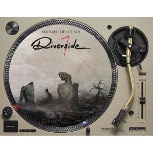 feutrine pour platines vinyles (slipmat) - Occasion
