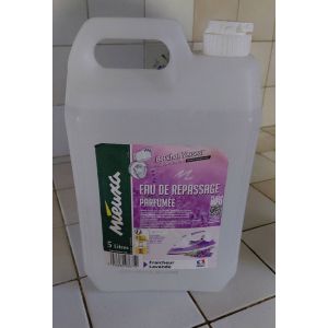 Eau de repassage 5 l - Occasion