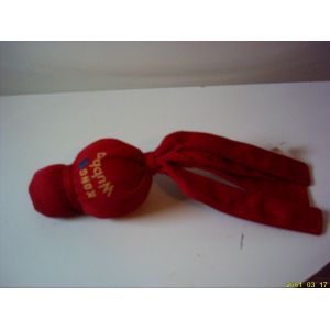 Jouet Kong Wubba En Rouge, Pour Chien. - Occasion