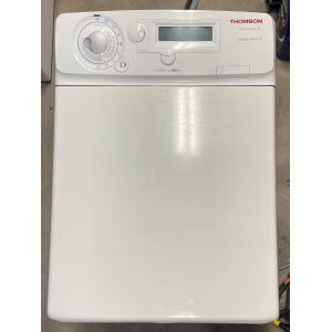 THOMSON - Advance 6 - TE1562 - Lave-Linge TOP - (pour Pièces Détachées sur demande), adaptable sur les modèles des séries: TE1352 - TE1151 / TE1152 / TE1251 / TE1252 / TE1262 / TE1263 / TE1563 etc.... - Occasion