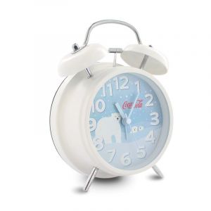 R&eacute;veil vintage Coca-Cola Polar bear - Occasion