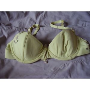 Soutien-Gorge Variance Vert Anis 80a - Occasion