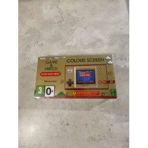 Nintendo color screen - Super Mario Bross 4 jeux - Occasion