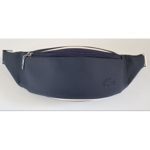 Sac Banane Bleu Marine Lacoste - Occasion